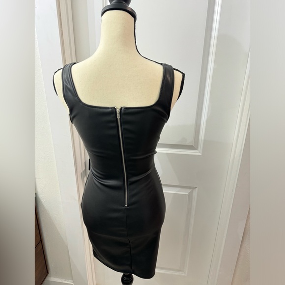 Black dress, size S, - Picture 3 of 10
